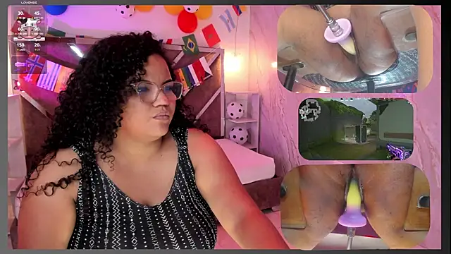 MhiaRey online show from July 10, 2026, 1:58 pm