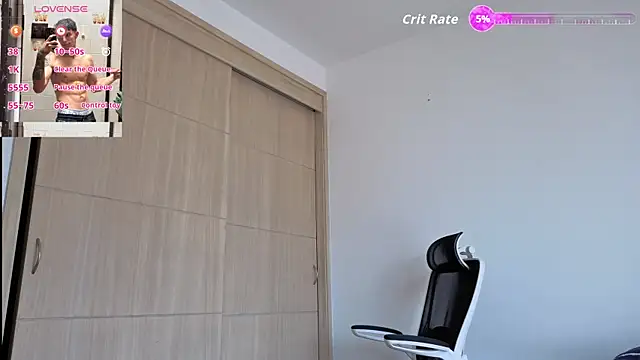 Cristopher23  online show from July 22, 2026, 5:49 pm