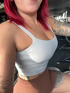 EmmaHot online show from July 11, 2026, 1:03 pm