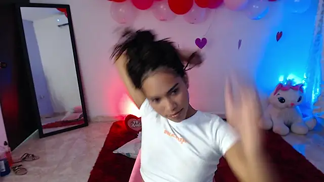 valeriah 7 online show from February 21, 2025, 7:43 pm