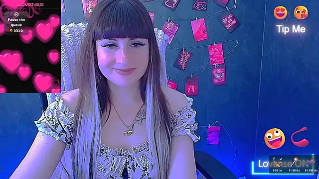 Violla My online show from May 20, 2026, 5:41 pm
