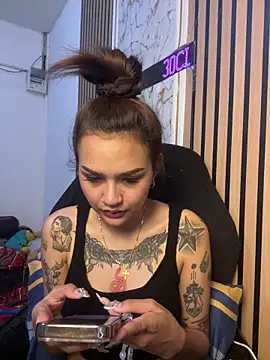 Kate 99 online show from June 6, 2026, 4:17 am