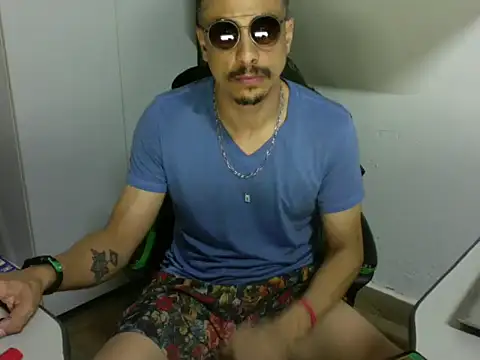 SOLESFETISHBR online show from July 29, 2026, 5:05 am