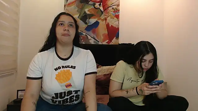 Scarlett Jazmin online show from June 20, 2026, 3:15 pm