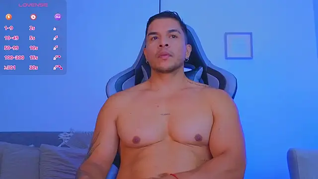 estebandelouis online show from July 4, 2026, 2:01 pm