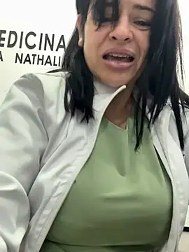 NATHALIA-28  online show from May 5, 2026, 1:30 pm