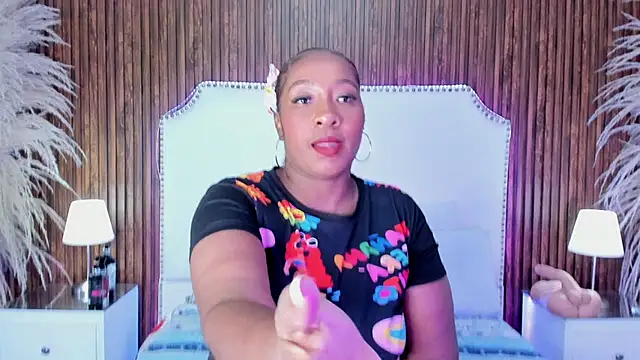 Krystal cambell1 online show from July 25, 2026, 4:10 am