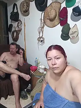 ZuriandAlex online show from June 13, 2026, 1:36 am