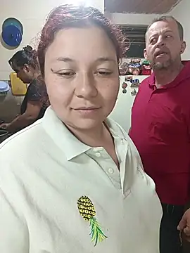 ZuriandAlex online show from August 3, 2026, 2:54 am