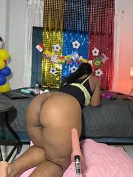 sweetebony 970 online show from June 20, 2026, 12:52 pm