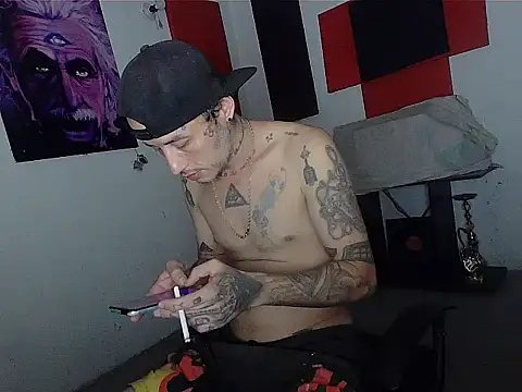 patrik tattoo  online show from June 2, 2026, 1:29 am