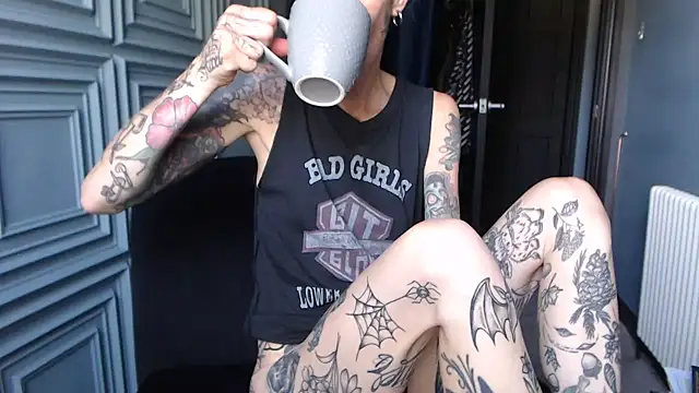 RavenryderUK online show from June 25, 2026, 9:36 am