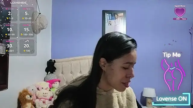 Snapshot of stephania_t chatting on July 15, 2026, 2:44 pm stephania t online show from July 15, 2026, 2:44 pm