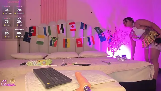 Zoe1 2 online show from July 9, 2026, 7:51 pm