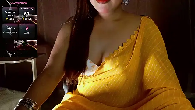 deslisexpriya online show from May 30, 2026, 2:03 pm