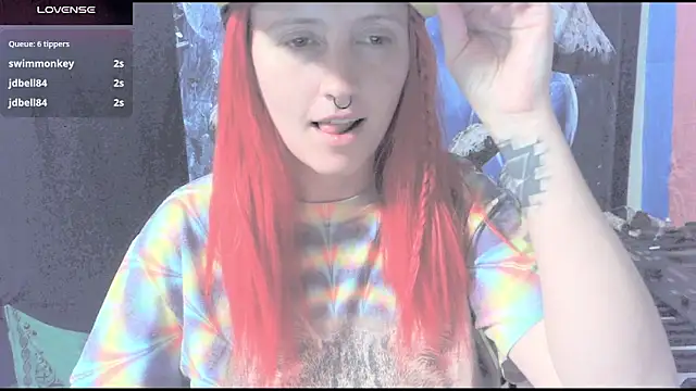 Snapshot of _hellostormy_ chatting on April 17, 2026, 9:56 am hellostormy online show from April 17, 2026, 9:56 am
