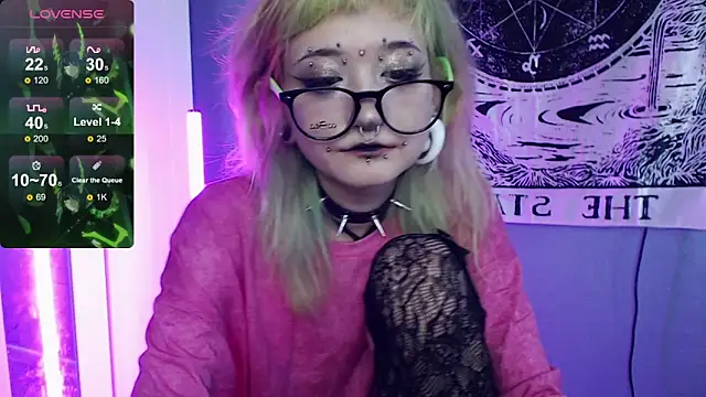 Milten-Trish online show from June 12, 2026, 1:59 am