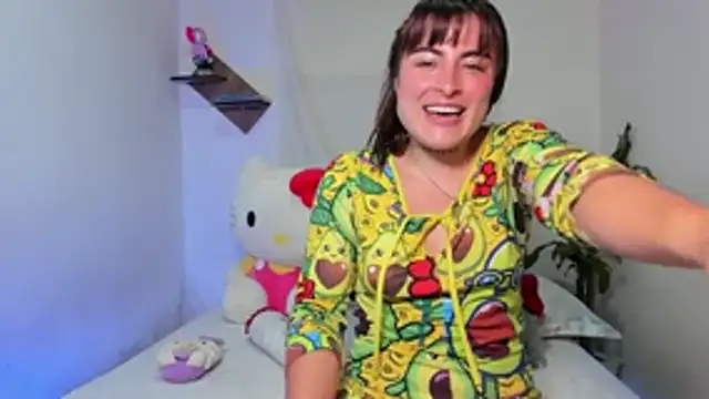 Liah ferrer online show from July 13, 2026, 7:16 pm