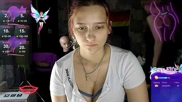 RachelPirce online show from June 15, 2026, 1:02 pm