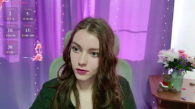 Lana  Cute  online show from May 22, 2026, 1:50 pm