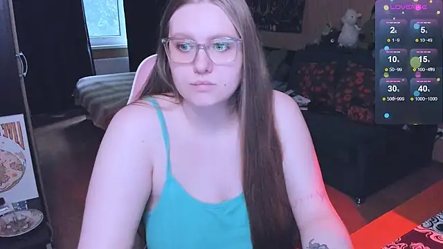 Alice Dreamgirl  online show from July 2, 2026, 11:05 am