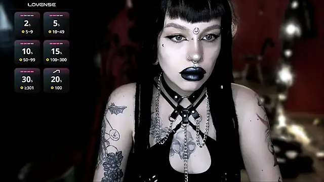 alexx succubus online show from June 6, 2026, 5:12 am