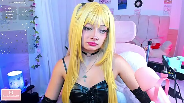 angelgate online show from July 24, 2026, 11:14 pm