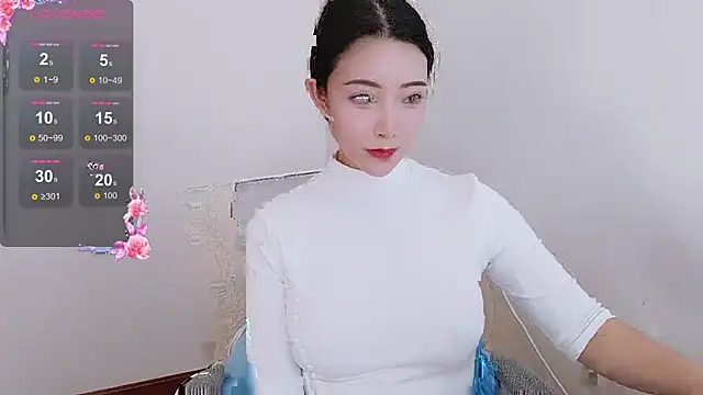 Lucky-kaka999 online show from July 13, 2026, 7:22 am
