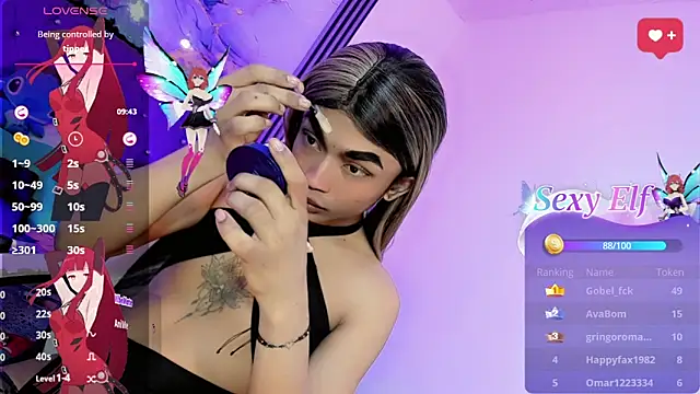 Snapshot of Gisele_fox chatting on May 2, 2026, 7:19 pm Gisele fox online show from May 2, 2026, 7:19 pm