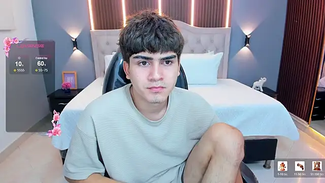 Tommy18   online show from July 8, 2026, 3:22 am