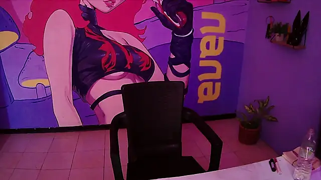 NanaGameplays707 online show from February 16, 2025, 9:16 pm