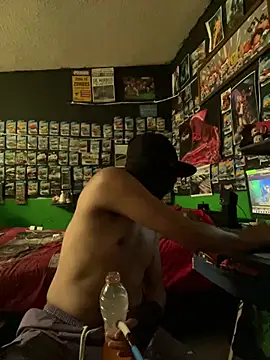 Blade Ryder666 online show from July 11, 2026, 9:49 pm