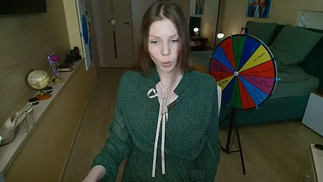 ReginaSparkle online show from May 28, 2026, 9:06 am