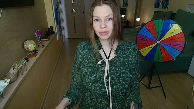 ReginaSparkle online show from May 29, 2026, 8:12 am