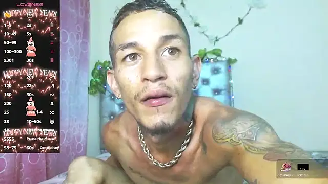 Horny latin777 online show from January 30, 2025, 3:00 am