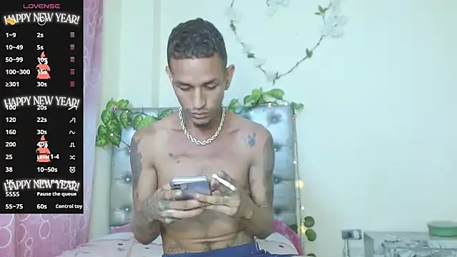 Horny latin777 online show from January 30, 2025, 11:55 am