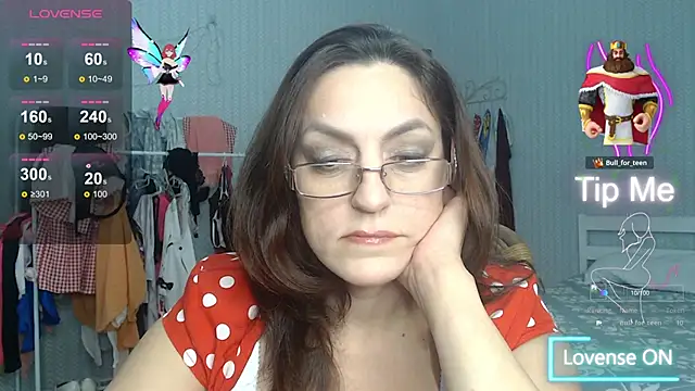 Soffya Soy online show from November 15, 2025, 10:04 pm