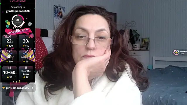 Soffya Soy online show from February 8, 2026, 9:45 am