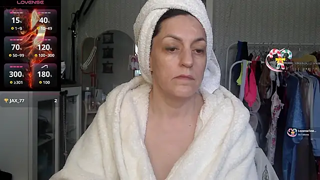 Soffya Soy online show from March 7, 2026, 10:23 am