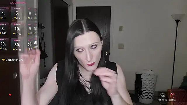 Ivyrose4999 online show from June 12, 2026, 5:34 pm