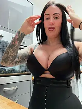 goddess-harper online show from July 22, 2026, 11:57 am