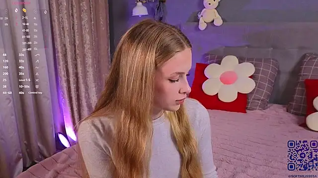 Snapshot of soft_babe chatting on June 27, 2026, 5:40 pm soft babe online show from June 27, 2026, 5:40 pm