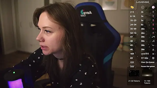 alexa feels  online show from March 19, 2026, 4:33 pm