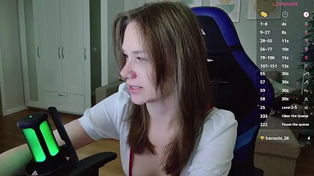 alexa feels  online show from July 13, 2026, 4:32 pm