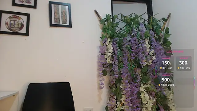 StephyJones1 online show from July 9, 2026, 10:47 pm