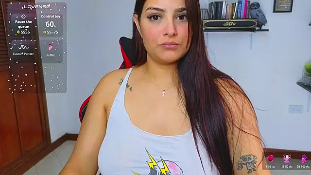 atenea 02 love online show from July 23, 2026, 9:13 pm