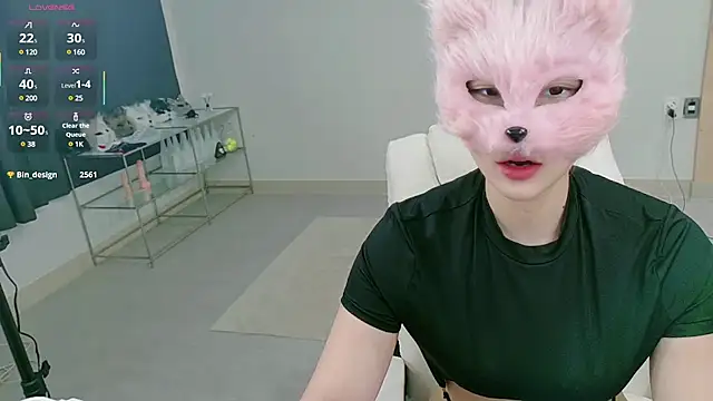 Kor Cat online show from March 19, 2025, 8:12 am