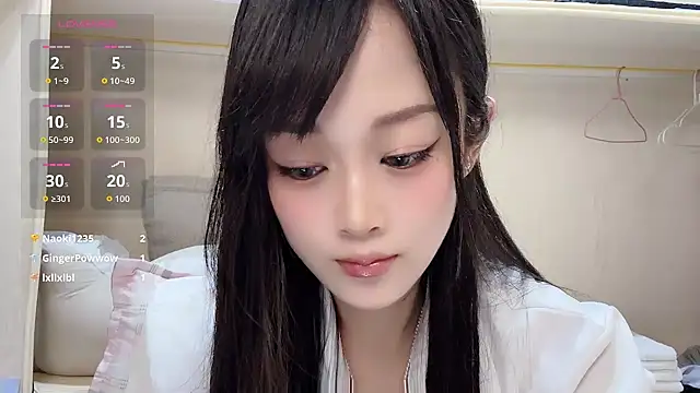 yueyue2003 online show from June 29, 2026, 1:00 pm