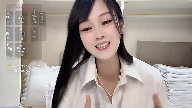 yueyue2003 online show from July 24, 2026, 11:30 am
