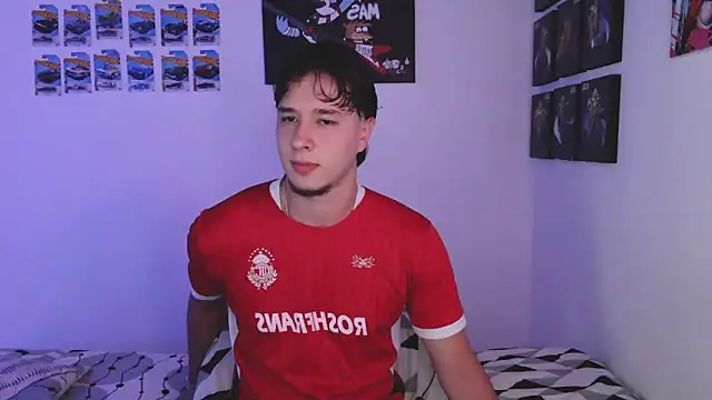 jack walker190 online show from June 10, 2026, 2:45 am